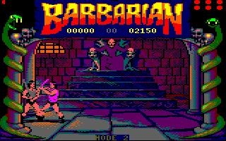 BARBARIAN : LE GUERRIER ABSOLU image
